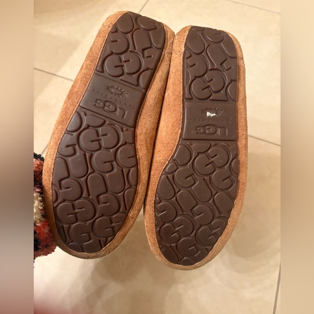 UGG Ansley Water Resistant Slipper women’s 8 NWOT - Picture 3 of 4